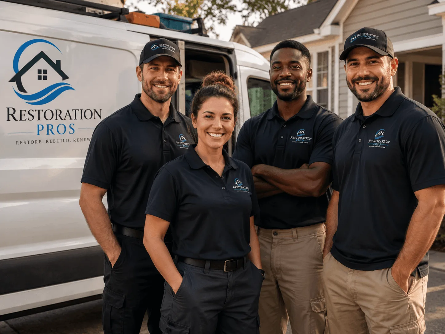Professional Flood Damage Restoration Services in Tahoma, CA